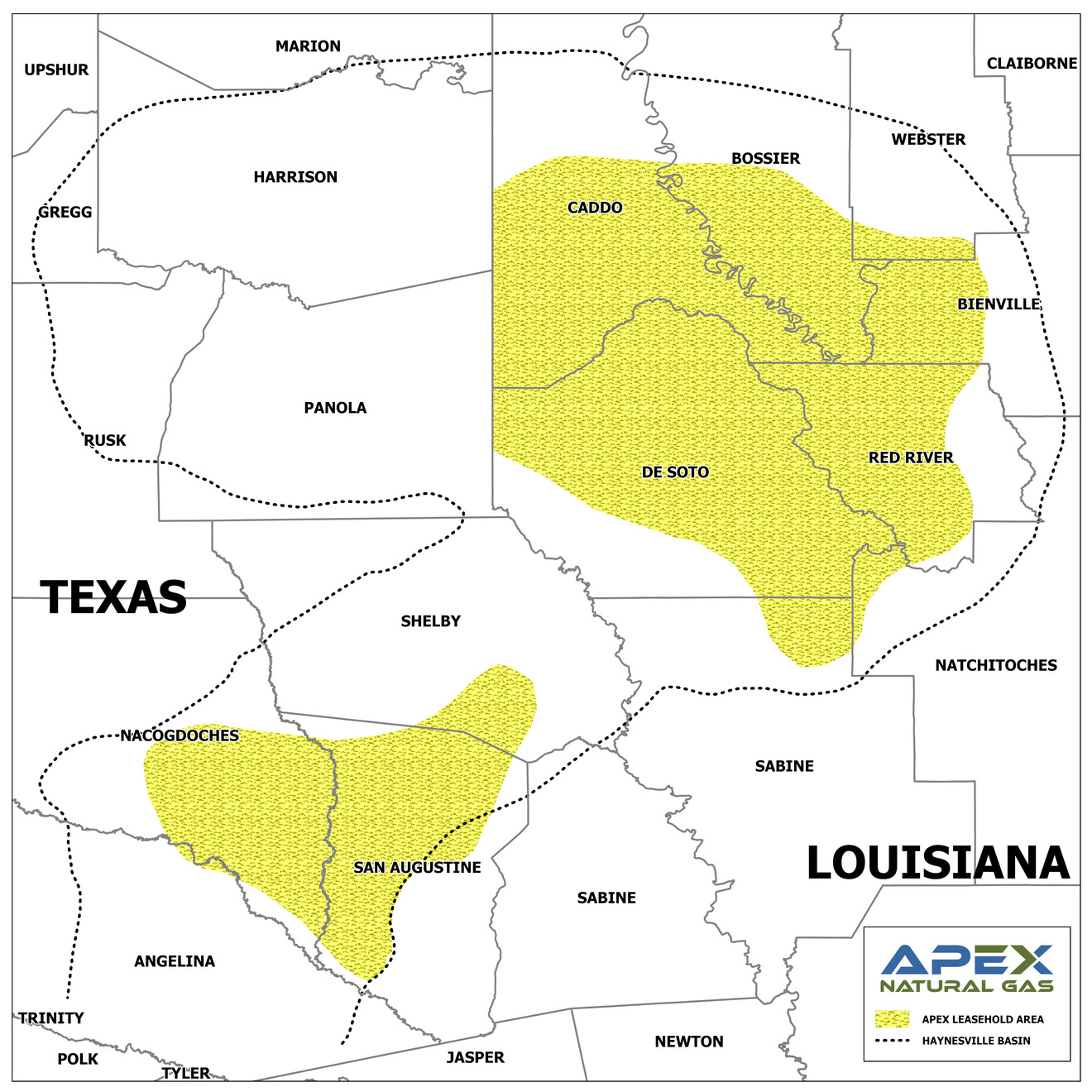 regional apex